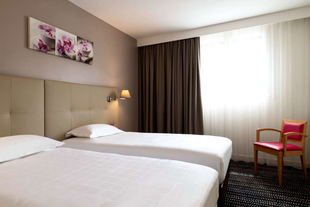 Chambre Twin